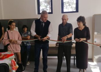 Откриха тържествено новата зала на Пенсионерския клуб в Гара Бяла