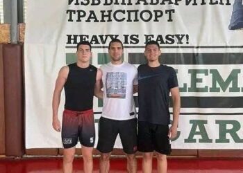 Русенски баскетболисти ще играят на Европейското в националния отбор