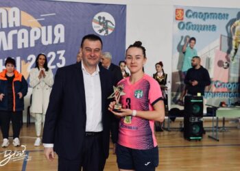 Звездата на ХК „Бяла“ Христина Бабий се разделя с отбора