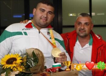 Ружди Ружди спечели четвърта световна титла с нов световен рекорд!