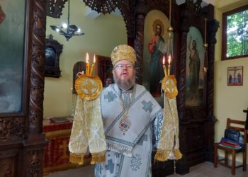 Митрополията обнови параклиса в гробищен парк „Чародейка“