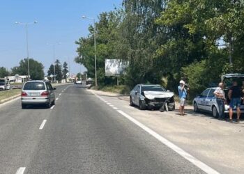 Румънка пострада при катастрофа на пътя Русе-Разград