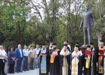 Русе се поклони пред паметта на Апостола на свободата