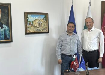 Кметът на побратимения Авджълар: Ще предложим да има площад „Ветово“