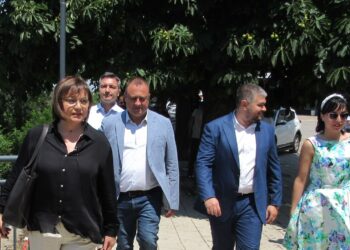 Нинова: Доволни сме от Пенчо Милков, но още не сме решили за изборите /ВИДЕО/
