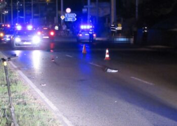 Моторист загина тази вечер в Русе, още един мъж е в тежко състояние /ВИДЕО/