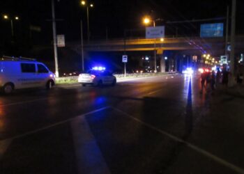 Моторист загина тази вечер в Русе, още един мъж е в тежко състояние /ВИДЕО/