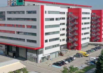 Функционалностите на Бизнес Парк Русе