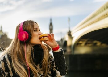 Обаждане до всички кулинари! Отправете се на вкусно кулинарно пътешествие в Лондон