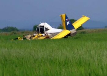 Пилот-собственик на фирма от Русе загина при катастрофа със самолет край Раднево