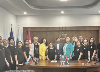 Дружества за култура от Русе и Ескишехир подписаха във Ветово протокол за сътрудничество