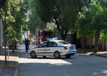 Пожар в механа „При райбера“ вдигна на крак огнеборците
