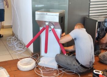Тоалетните на ОМВ на магистралата за Варна вече са платени