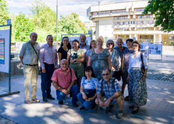 Задругата на майсторите отбеляза годишнината си с празнична изложба