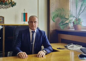 И полицията в Русе има нов директор