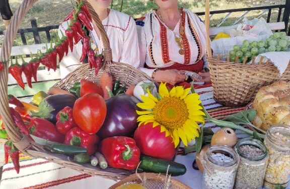 Празникът на плодородието в Чилнов се превърна в празник на традициите