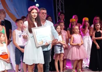 Русенски таланти с две големи награди от конкурса „Речни ноти“