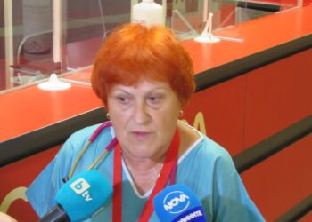 Детето от Русе, ударено от мълния, е изведено от кома и диша самостоятелно