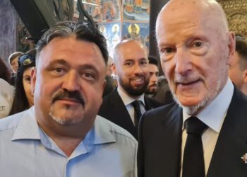 Областният координатор на НДСВ-Русе почете паметта на Борис III