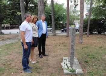 Първата официална проява на областния управител – за Илинденско-Преображенското въстание