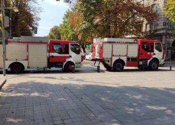 Пожарната в Русе се готви за честване на 140 години от създаването си
