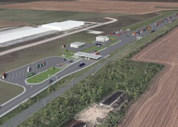 НКЖИ прекрати поръчката за интермодален терминал в Русе, парите не стигат