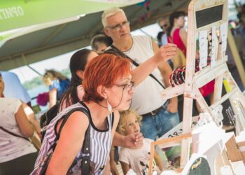 Ruse Art Project превръща терасата на ресторант „Понтона“ в сцена на приложните изкуства