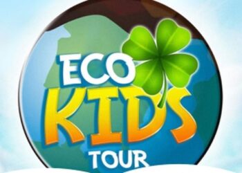 Забавното образователно турне Eco Kids Tour 2023 гостува в Русе