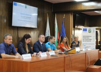 Кметът Пенчо Милков откри мащабния спортен форум „Sports4GreenDeal”