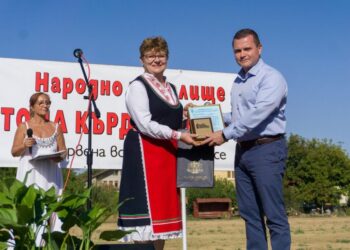 Читалището в Червена вода отбеляза 150 години от създаването си