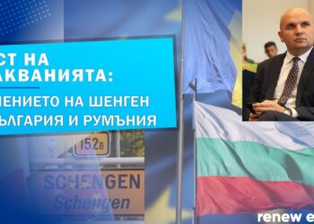 В Русе: Евродепутатът Илхан Кючюк с ново събитие за Шенген съвместно с румънските си колеги