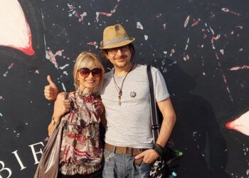 Русенският художник Георги Пасев спечели да твори в Сите де-з-ар в Париж