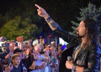 През уикенда Русе бе огласен от 15-ото издание на „Green Rock Fest“