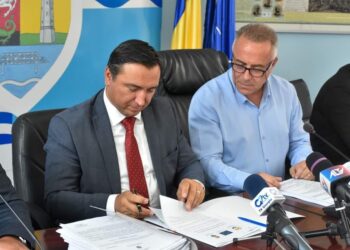 Кметовете на Ветово и Гюргево подписаха меморандум за сътрудничество