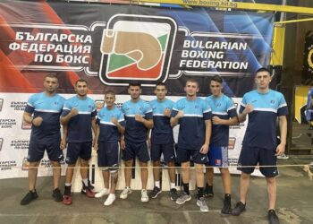 Две титли и два бронзови медала спечелиха боксьорите на БК „Русе“