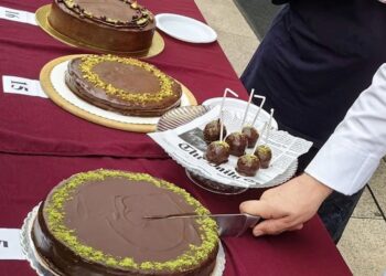 34 любители показаха свои варианти на торта „Гараш“ на фестивала в Русе