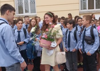 Математическата гимназия в Русе откри 160-ата си учебна година