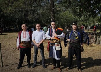 Комитският събор отново събра патриоти и родолюбци в Червена вода