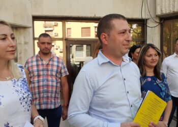 „Движение Гергьовден“ издигна Кристиян Вълчев за кандидат за кмет на Русе