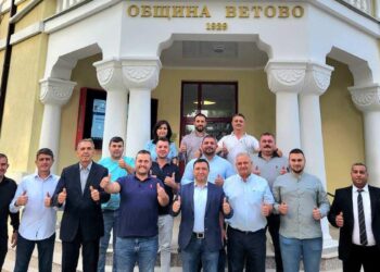 Д-р Мехмед Мехмед, ДПС: Нека продължим започнатото с нови сили и с нова енергия