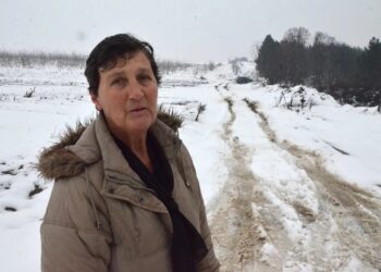 Почина дългогодишният кмет на село Красен Йорданка Чурова