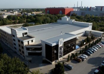 Бадер България откри нова производствена сграда в Русе с 400 служители