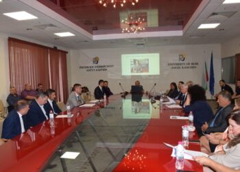 Над 40 участници се включиха в „Иновативни решения за устойчив транспорт в Дунавския регион“ в РУ