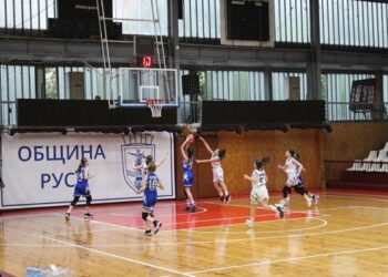 Два баскетболни турнира за Купата на кмета ще се проведат в Русе