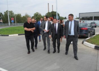 Кметът Пенчо Милков постави темата за транспортната свързаност на Русе /ВИДЕО/