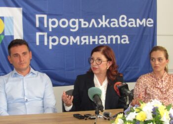 Рена Стефанова е кандидатът за кмет на Русе от ПП-ДБ, има 5 приоритета /ВИДЕО/