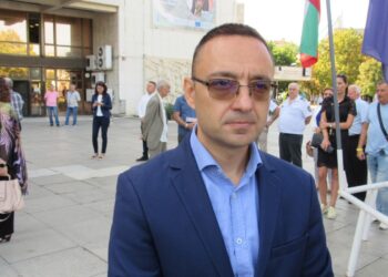Гл.комисар Джартов в Русе: Ще осигурим още 300 нови пожарни /ВИДЕО/