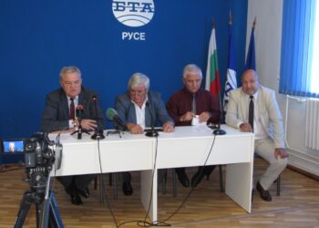 „Левицата!“ изпревариха БСП: Издигат първи официално Пенчо Милков за кмет на Русе /ВИДЕО/