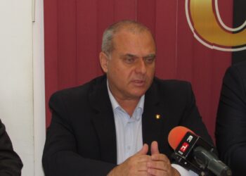 Искрен Веселинов влиза отново в битката за кмет на Русе с амбиция да спечели /ВИДЕО/