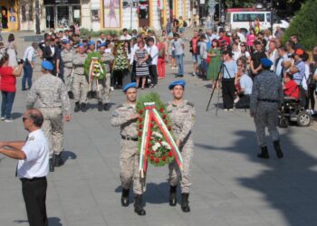 Русе отбеляза 115 години от обявяването на Независимостта на България /ВИДЕО/